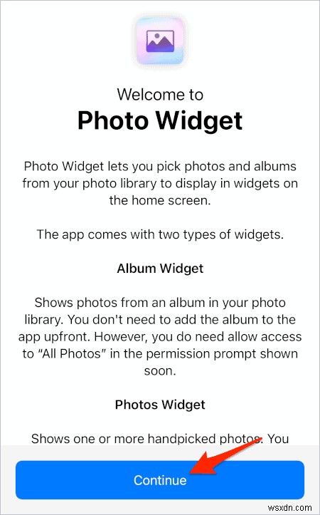 Customizing the iOS Photos Widget: Select Your Favorite Images for the Home Screen