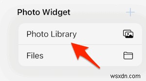 Customizing the iOS Photos Widget: Select Your Favorite Images for the Home Screen