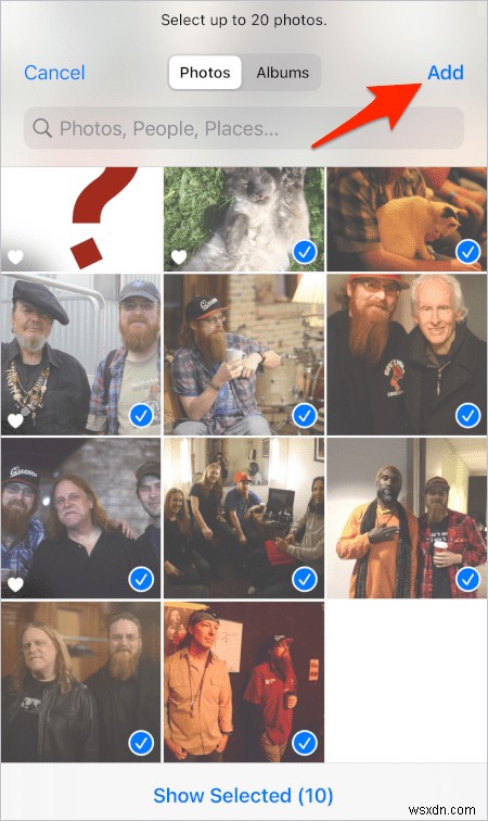 Customizing the iOS Photos Widget: Select Your Favorite Images for the Home Screen