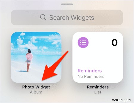 Customizing the iOS Photos Widget: Select Your Favorite Images for the Home Screen