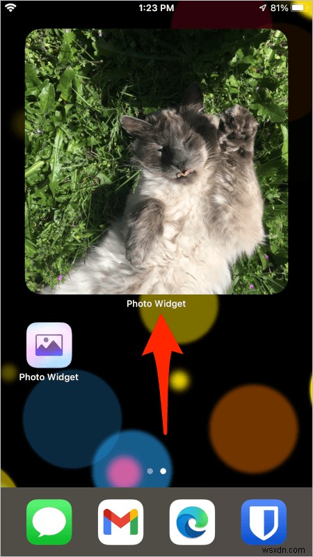 Customizing the iOS Photos Widget: Select Your Favorite Images for the Home Screen