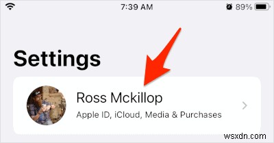 Effortlessly Share Your iCloud Storage with Friends and Family