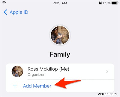 Effortlessly Share Your iCloud Storage with Friends and Family