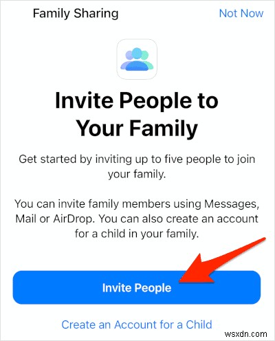 Effortlessly Share Your iCloud Storage with Friends and Family