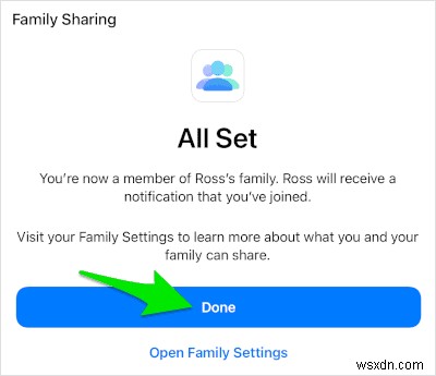 Effortlessly Share Your iCloud Storage with Friends and Family