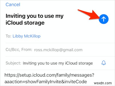 Effortlessly Share Your iCloud Storage with Friends and Family