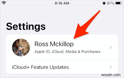 Effortlessly Share Your iCloud Storage with Friends and Family