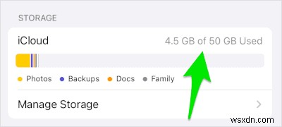 Effortlessly Share Your iCloud Storage with Friends and Family
