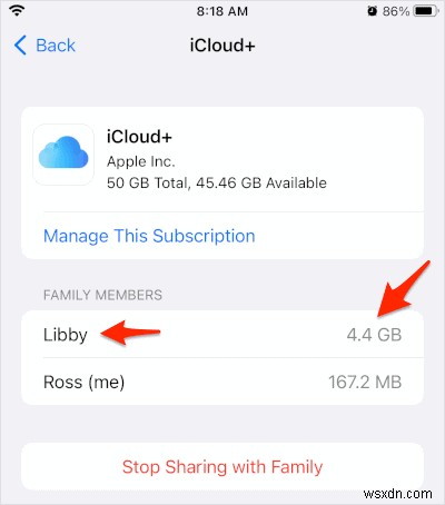 Effortlessly Share Your iCloud Storage with Friends and Family