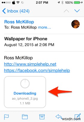 Step-by-Step Guide: How to Transfer and Set Any Image as Your iPhone Wallpaper