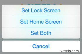 Step-by-Step Guide: How to Transfer and Set Any Image as Your iPhone Wallpaper