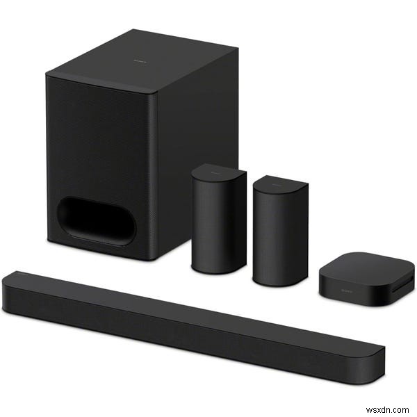 Top Soundbars with Dedicated Subwoofers for Rich, Powerful Bass