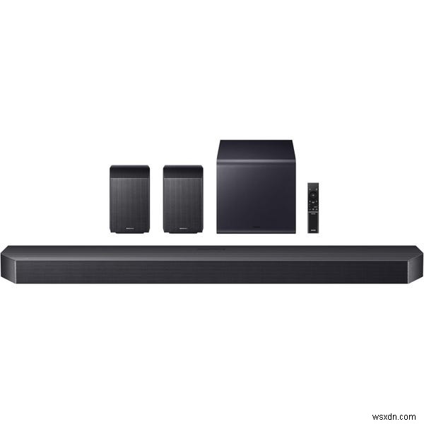 Top Soundbars with Dedicated Subwoofers for Rich, Powerful Bass