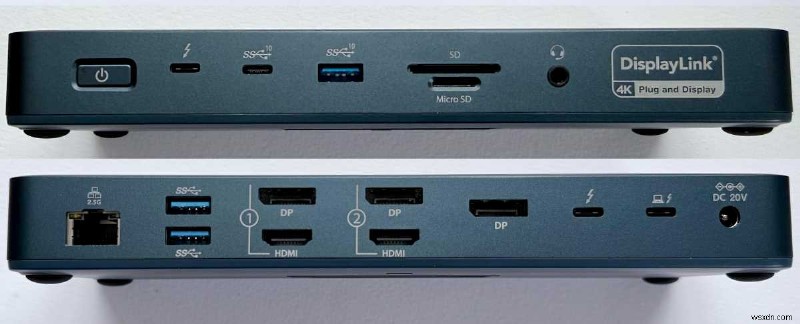 Kensington SD5900T: Connect 4 4K Displays to Your Mac, Bypassing Apple’s One-Display Limitation