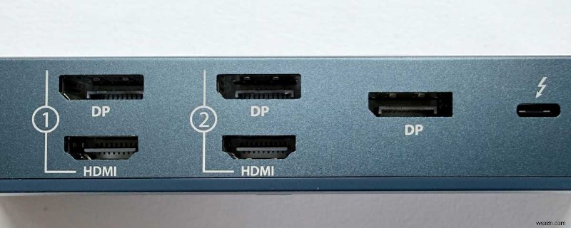 Kensington SD5900T: Connect 4 4K Displays to Your Mac, Bypassing Apple’s One-Display Limitation