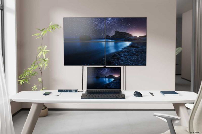 Kensington SD5900T: Connect 4 4K Displays to Your Mac, Bypassing Apple’s One-Display Limitation