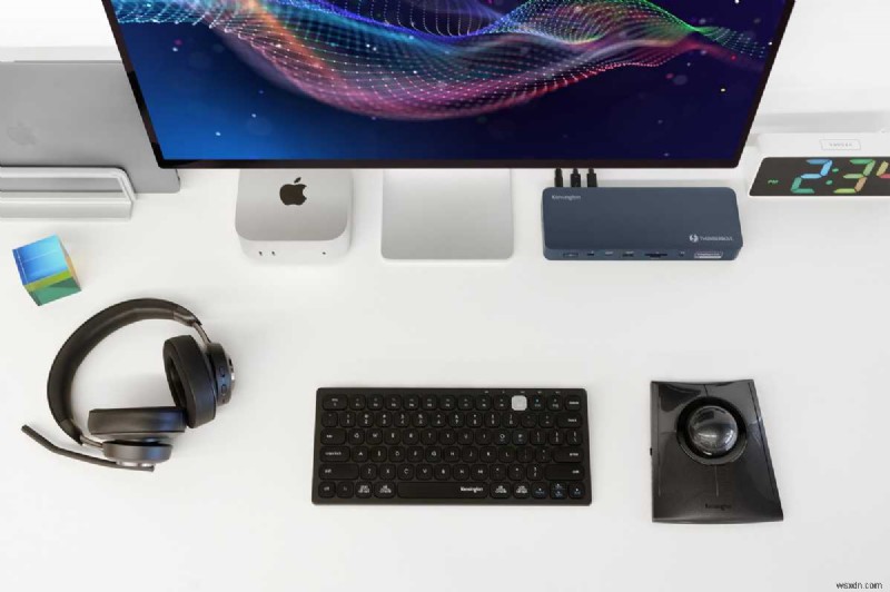 Kensington SD5900T: Connect 4 4K Displays to Your Mac, Bypassing Apple’s One-Display Limitation