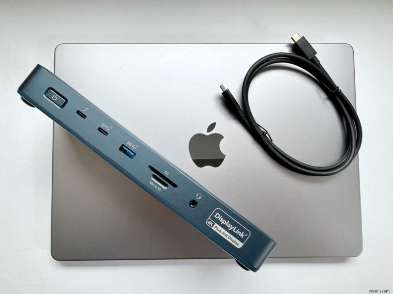 Kensington SD5900T: Connect 4 4K Displays to Your Mac, Bypassing Apple’s One-Display Limitation