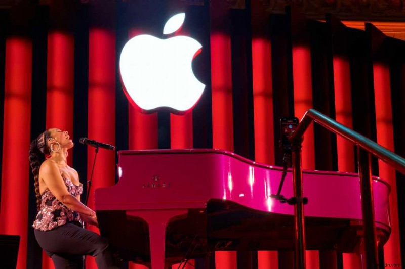Apple Sets Record March Quarter on Strong iPhone & Mac Sales