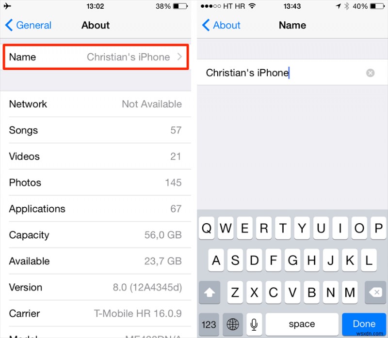 How to Locate AirDrop Files on Your iPhone After iOS 18 Update