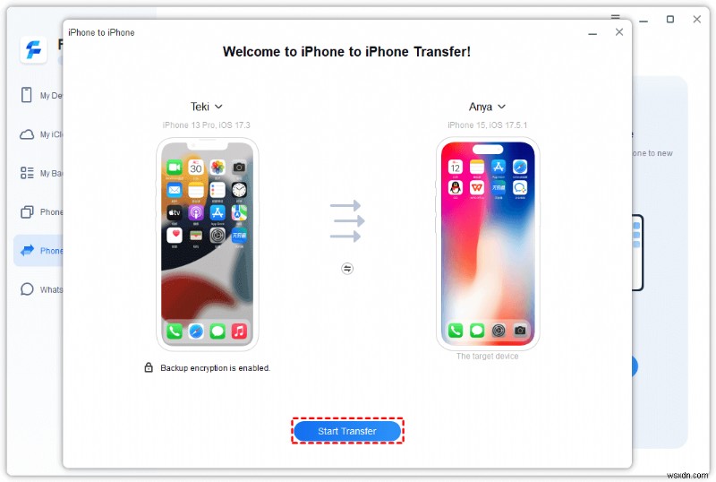Seamlessly Transfer All Your Data from Your Old iPhone to the New iPhone 17 or 16