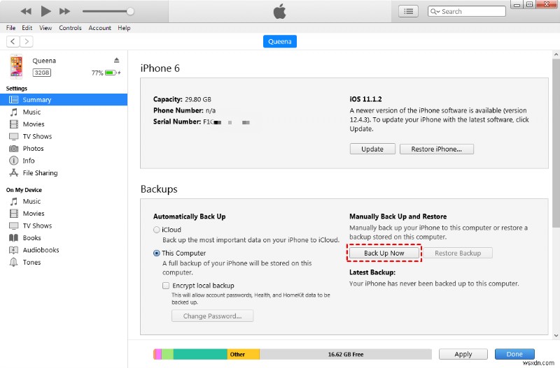 4 Reliable Ways to Safely Backup iPhone 17/16 to Your PC for Free