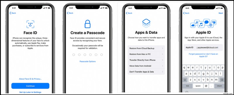 Fix iPhone Transfer Stuck on Apple ID Setup – 6 Proven Solutions