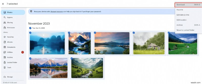 How to Transfer Google Photos to Your iPhone Camera Roll in 2024