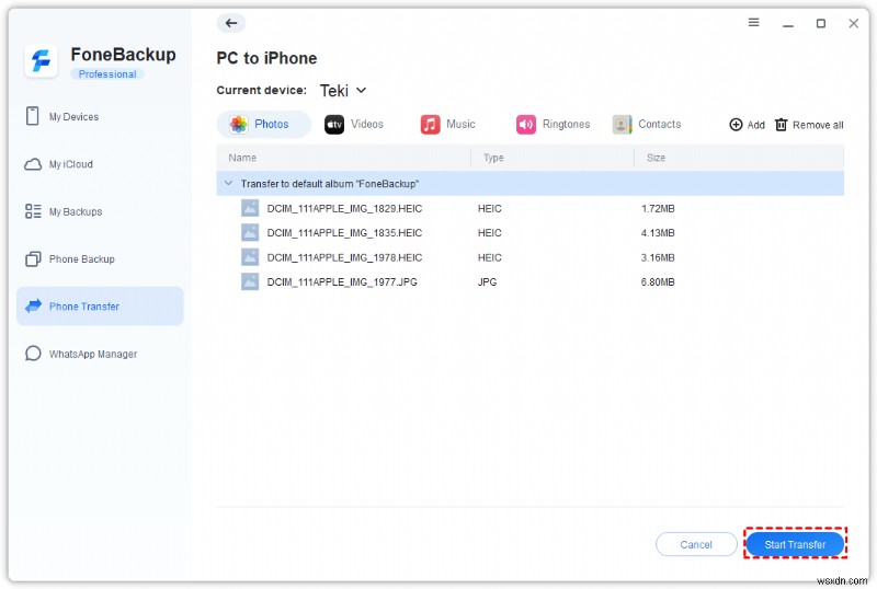 How to Transfer Google Photos to Your iPhone Camera Roll in 2024
