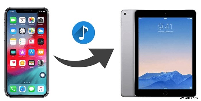 Transfer Ringtones Between iPhone and iPad: Two Simple Methods