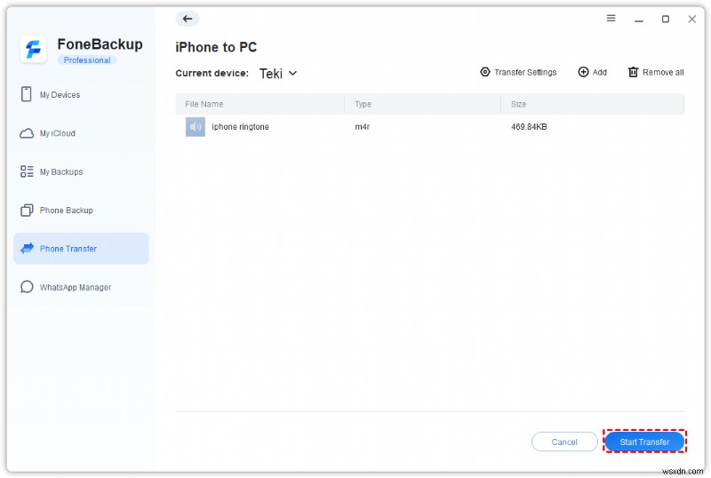 Transfer Ringtones Between iPhone and iPad: Two Simple Methods