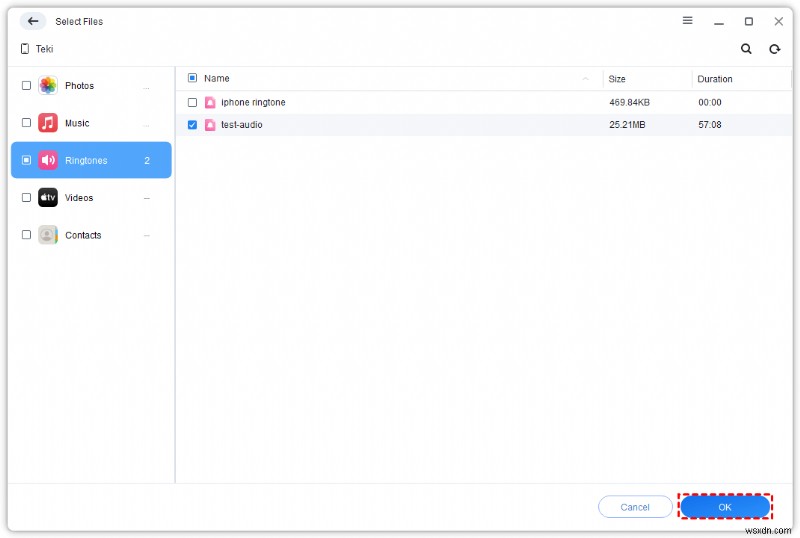 Step-by-Step Guide to Safely Transfer iPhone Ringtones to Your Computer