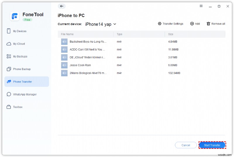2026 s Best Free iPhone Ringtone Transfer Software – Simple & Secure