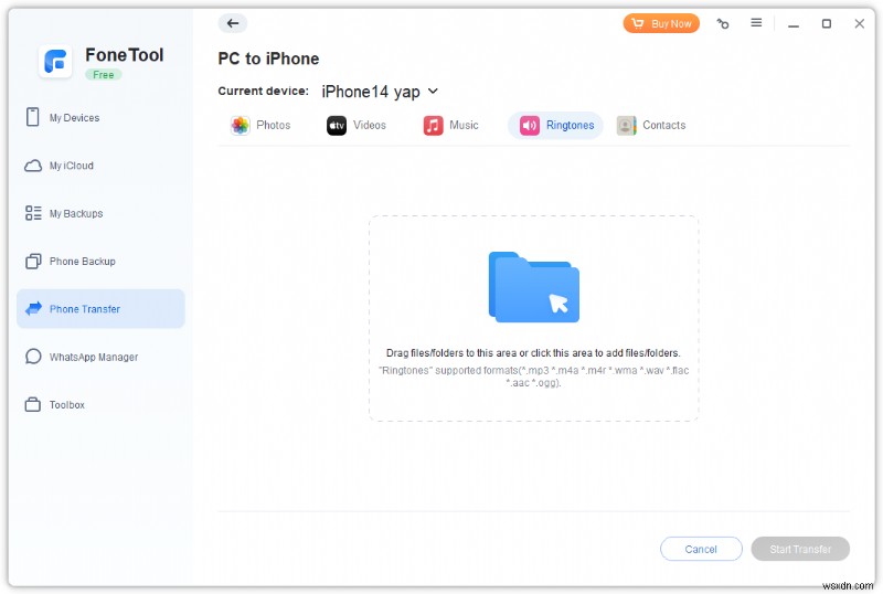 2026 s Best Free iPhone Ringtone Transfer Software – Simple & Secure