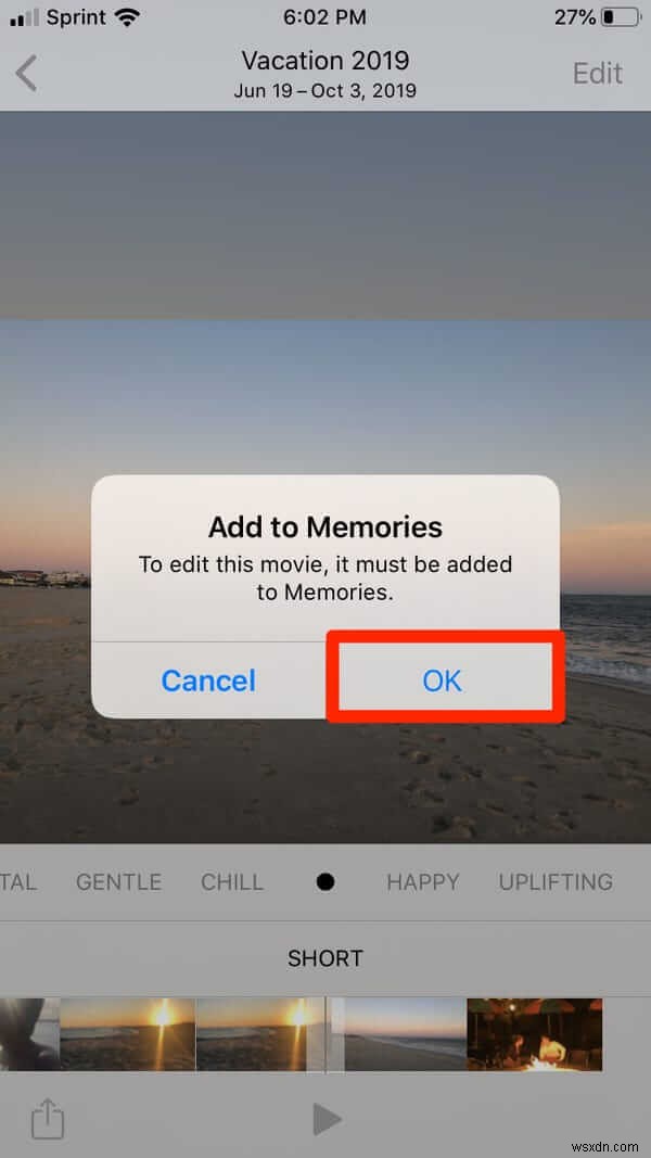 Two Easy Ways to Share Your iPhone Memories as Videos