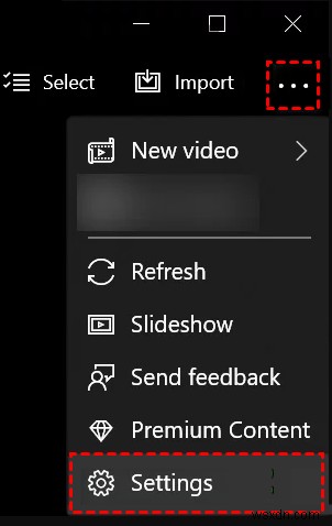 Fix the  Something Went Wrong  Error When Importing iPhone Photos to PC
