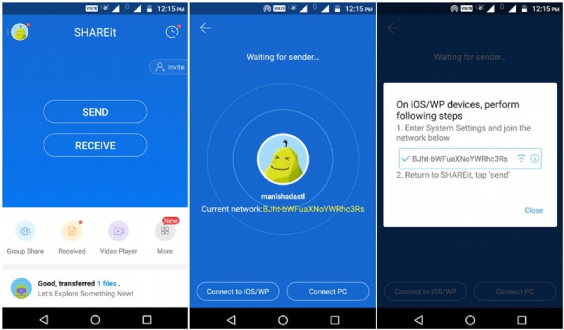 Transferring Files from Android to iPhone via Bluetooth: A Step‑by‑Step Guide