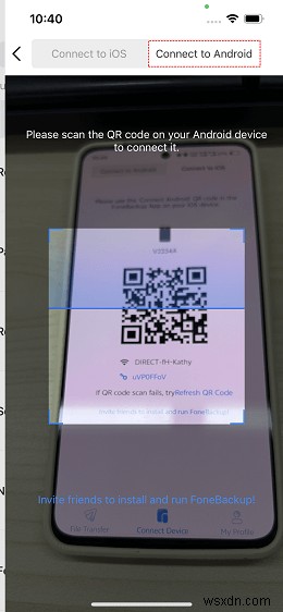 Transferring Files from Android to iPhone via Bluetooth: A Step‑by‑Step Guide