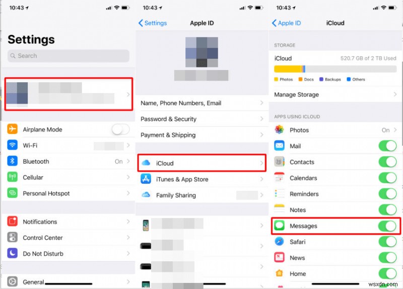 Easily Access Your iPhone Text Messages in iCloud: A Complete Guide