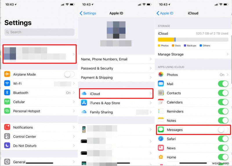 Easily Access Your iPhone Text Messages in iCloud: A Complete Guide