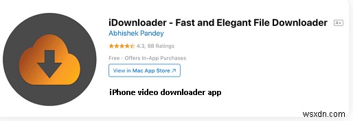 Top 10 Free iPhone Video Downloader Apps for 2026 – Download YouTube, Instagram, Facebook & More
