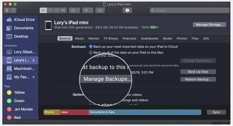 How to Transfer Your iOS Backup to an External Drive on Mac & Windows – 3 Simple Methods