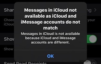 Resolve iCloud and iMessage Account Mismatch on iPhone – Step‑by‑Step Guide