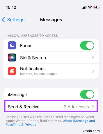 Resolve iCloud and iMessage Account Mismatch on iPhone – Step‑by‑Step Guide