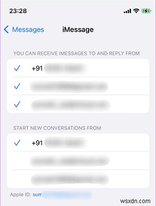 Resolve iCloud and iMessage Account Mismatch on iPhone – Step‑by‑Step Guide
