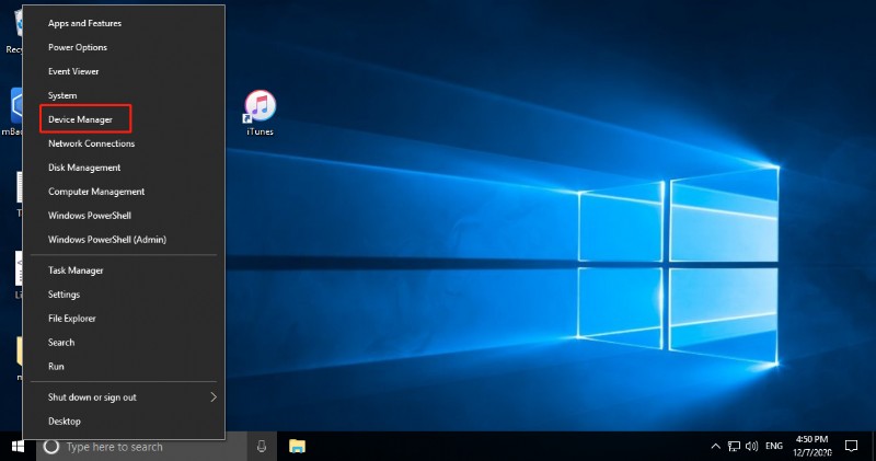 How to Install the Apple Mobile Device (Recovery Mode) Driver on Windows