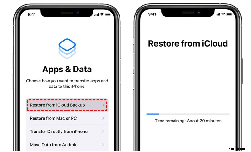 Transfer All Apps from One iPhone to Another: 5 Simple, Reliable Methods