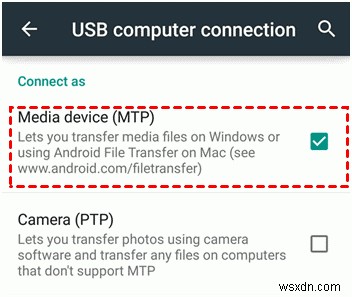 Resolve Android File Transfer Connection Issues on macOS