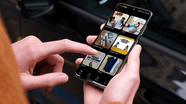 Share Samsung Shared Album Photos on iPhone: 4 Simple Methods