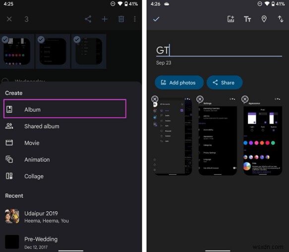 Share Samsung Shared Album Photos on iPhone: 4 Simple Methods